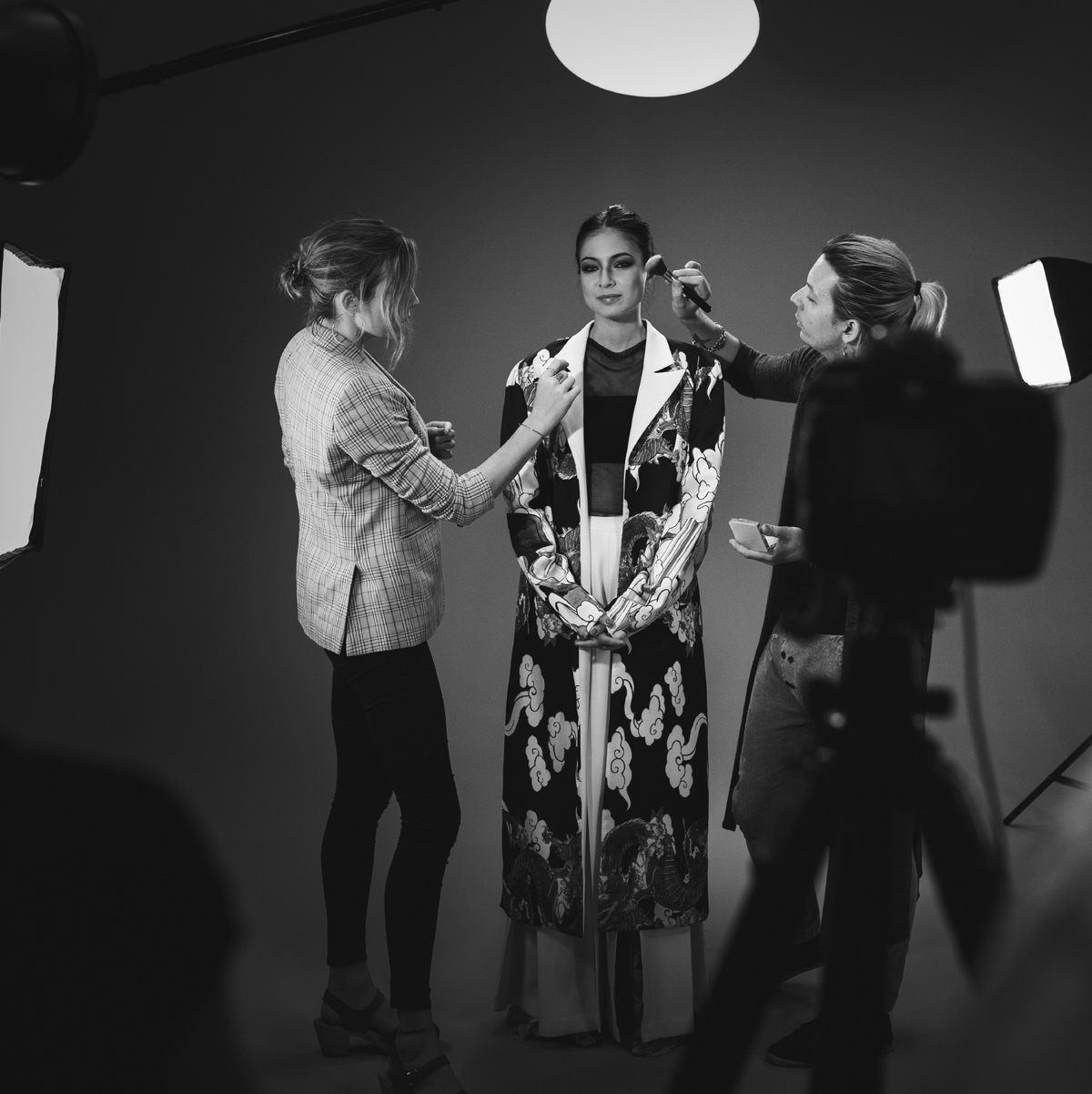 Featured Brand Campaign production