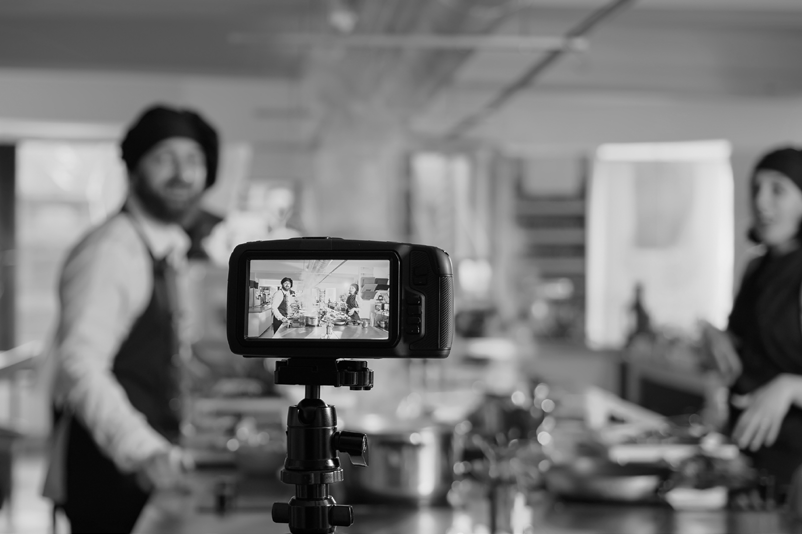 Television commercial production